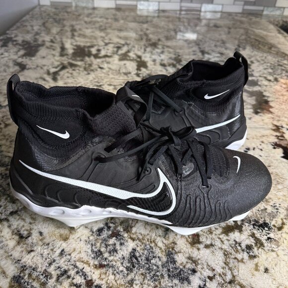 Men's Nike Alpha Huarache NXT Baseball Cleats NWOT NWOB - Picture 1 of 5
